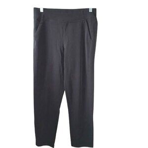 Black XS 32 Degrees Cool Womens Stretch Pull-On Pants